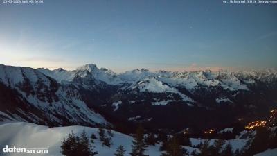 Großes Walsertal – Partnom