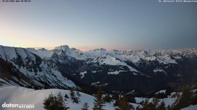 Großes Walsertal – Partnom