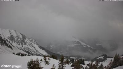 Großes Walsertal – Partnom