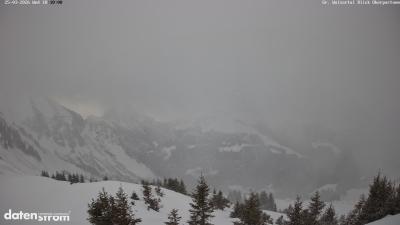 Großes Walsertal – Partnom