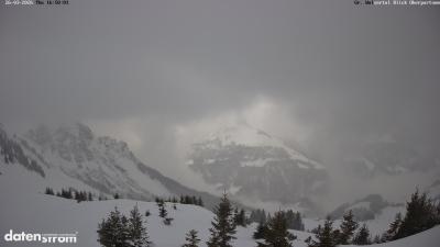 Großes Walsertal – Partnom