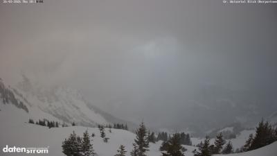 Großes Walsertal – Partnom