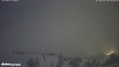 Großes Walsertal – Partnom