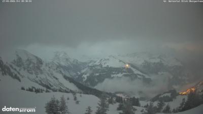 Großes Walsertal – Partnom