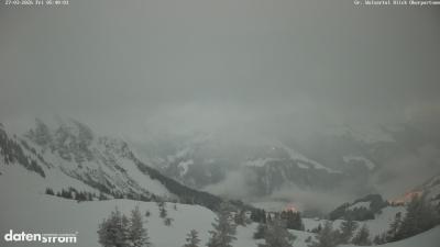 Großes Walsertal – Partnom