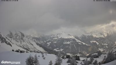 Großes Walsertal – Partnom