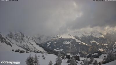 Großes Walsertal – Partnom