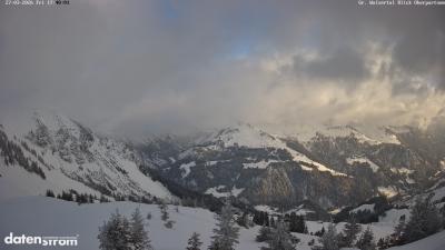 Großes Walsertal – Partnom