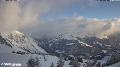 Großes Walsertal – Partnom