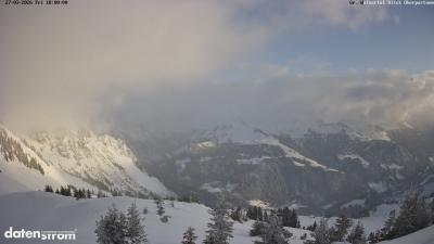 Großes Walsertal – Partnom
