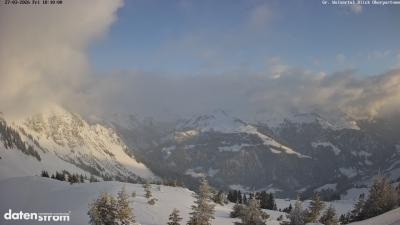 Großes Walsertal – Partnom