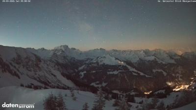 Großes Walsertal – Partnom
