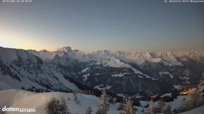 Großes Walsertal – Partnom