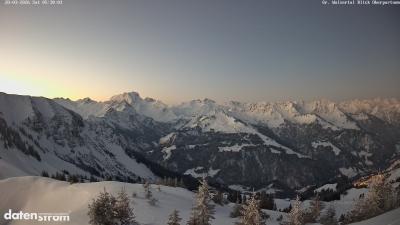 Großes Walsertal – Partnom