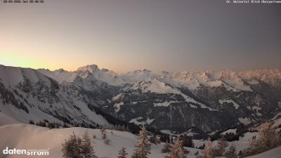 Großes Walsertal – Partnom