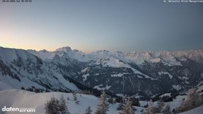 Großes Walsertal – Partnom
