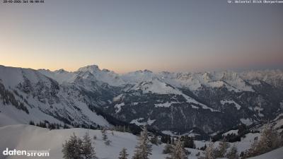 Großes Walsertal – Partnom
