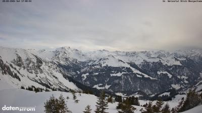 Großes Walsertal – Partnom
