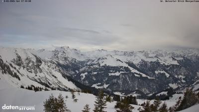 Großes Walsertal – Partnom