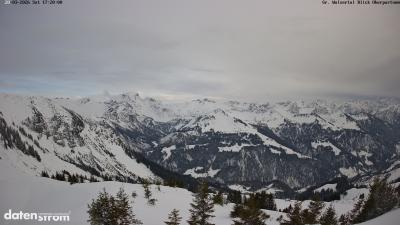 Großes Walsertal – Partnom