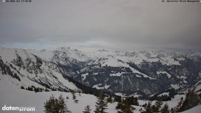 Großes Walsertal – Partnom