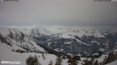 Großes Walsertal – Partnom