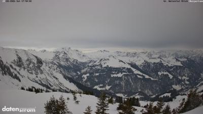 Großes Walsertal – Partnom