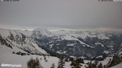 Großes Walsertal – Partnom