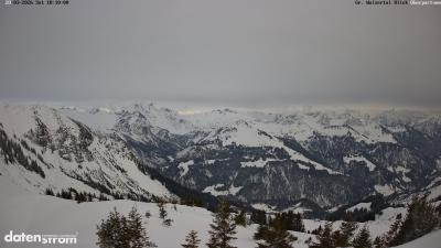 Großes Walsertal – Partnom