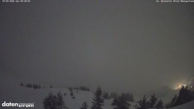 Großes Walsertal – Partnom