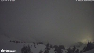 Großes Walsertal – Partnom