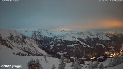 Großes Walsertal – Partnom