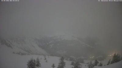 Großes Walsertal – Partnom