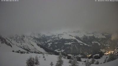 Großes Walsertal – Partnom