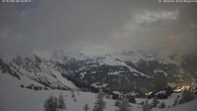 Großes Walsertal – Partnom