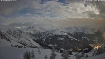 Großes Walsertal – Partnom