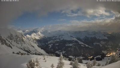 Großes Walsertal – Partnom