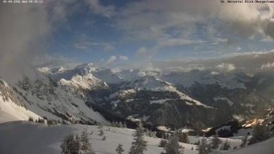 Großes Walsertal – Partnom