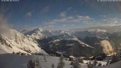 Großes Walsertal – Partnom