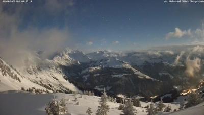 Großes Walsertal – Partnom