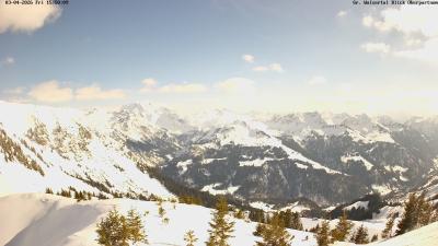 Großes Walsertal – Partnom