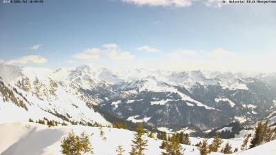 Großes Walsertal – Partnom
