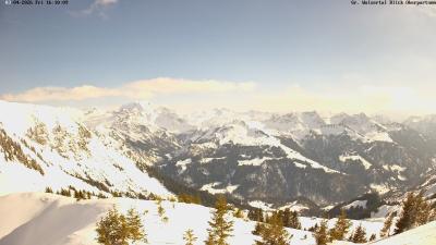 Großes Walsertal – Partnom