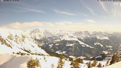 Großes Walsertal – Partnom