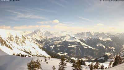 Großes Walsertal – Partnom