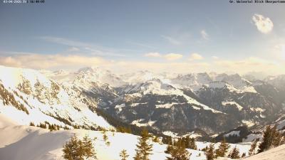 Großes Walsertal – Partnom