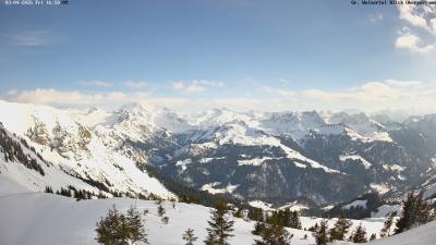 Großes Walsertal – Partnom