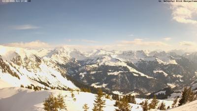 Großes Walsertal – Partnom