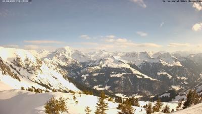 Großes Walsertal – Partnom