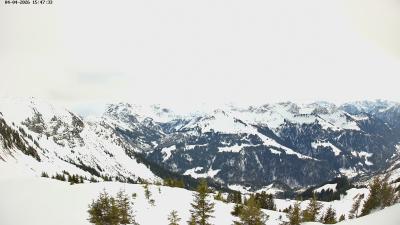 Großes Walsertal – Partnom